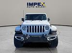 Used 2023 Jeep Wrangler Sahara 4x4, SUV for sale #1JT6898 - photo 8