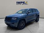 Used 2021 Jeep Grand Cherokee Limited 4x4, SUV for sale #1JT7124 - photo 1