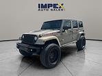 Used 2017 Jeep Wrangler Limited 4x4, SUV for sale #1JT7625 - photo 1