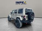 Used 2017 Jeep Wrangler Limited 4x4, SUV for sale #1JT7625 - photo 2