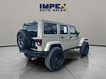 Used 2017 Jeep Wrangler Limited 4x4, SUV for sale #1JT7625 - photo 5