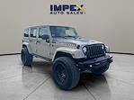 Used 2017 Jeep Wrangler Limited 4x4, SUV for sale #1JT7625 - photo 7