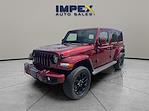 Used 2021 Jeep Wrangler Limited 4x4, SUV for sale #1JT8462 - photo 1