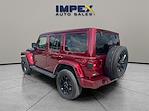 Used 2021 Jeep Wrangler Limited 4x4, SUV for sale #1JT8462 - photo 2