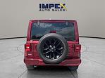 Used 2021 Jeep Wrangler Limited 4x4, SUV for sale #1JT8462 - photo 3