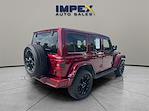 Used 2021 Jeep Wrangler Limited 4x4, SUV for sale #1JT8462 - photo 5