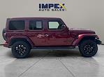 Used 2021 Jeep Wrangler Limited 4x4, SUV for sale #1JT8462 - photo 6