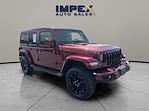 Used 2021 Jeep Wrangler Limited 4x4, SUV for sale #1JT8462 - photo 7