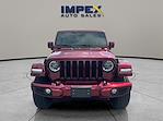 Used 2021 Jeep Wrangler Limited 4x4, SUV for sale #1JT8462 - photo 8