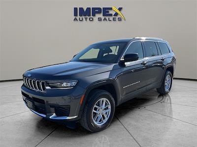 Used 2021 Jeep Grand Cherokee L Laredo 4x4, SUV for sale #1JT9987 - photo 1