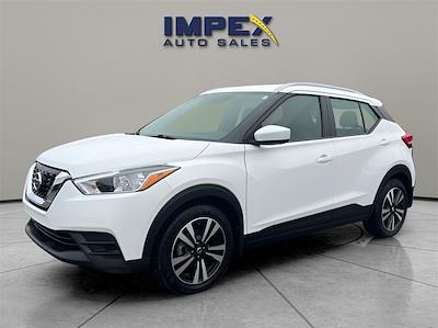 Used 2019 Nissan Kicks SV 4x2, SUV for sale #1KT0513A - photo 1