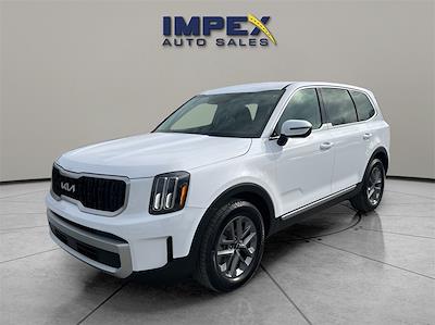 Used 2023 Kia Telluride LX 4x4, SUV for sale #1KT7746 - photo 1