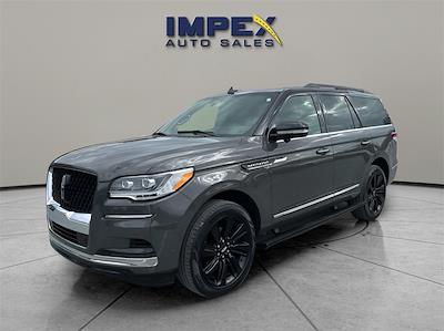 Used 2022 Lincoln Navigator Black Label 4x4, SUV for sale #1LT0359 - photo 1