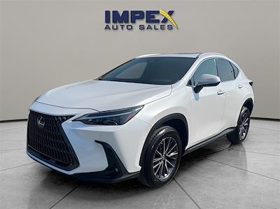 Used 2022 Lexus NX 4x4, SUV for sale #1LT1064 - photo 1