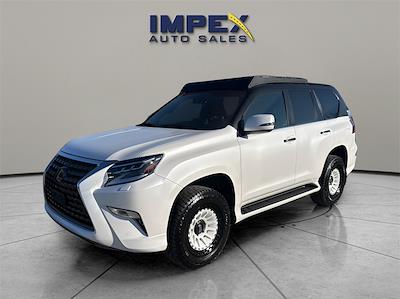 Used 2023 Lexus GX 4x4, SUV for sale #1LT1486 - photo 1