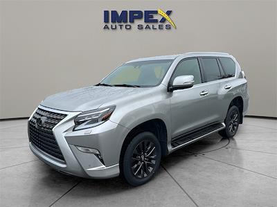 Used 2020 Lexus GX 4x4, SUV for sale #1LT2375 - photo 1