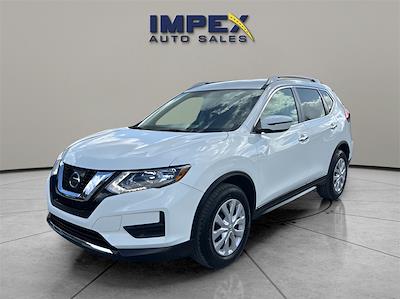 Used 2017 Nissan Rogue S 4x2, SUV for sale #1LT2724A - photo 1