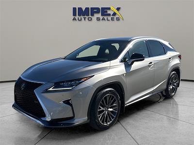 Used 2018 Lexus RX Sport 4x4, SUV for sale #1LT9249 - photo 1