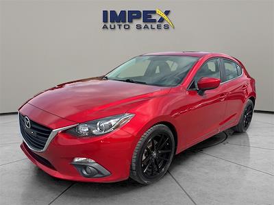 Used 2015 Mazda3, Hatchback for sale #1MC7529 - photo 1