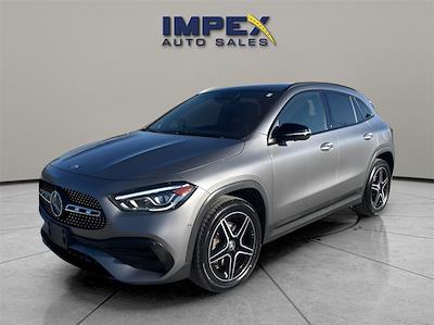 Used 2021 Mercedes-Benz GLA-Class, SUV for sale #1MT0055 - photo 1