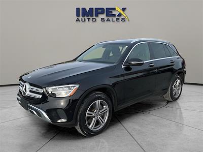 Used 2021 Mercedes-Benz GLC-Class, SUV for sale #1MT0221 - photo 1