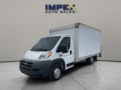 Used 2014 Ram ProMaster 3500 Base Low Roof FWD, Box Truck for sale #1MT2056A - photo 1