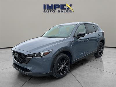 Used 2022 Mazda CX-5 2.5 S Carbon Edition AWD, SUV for sale #1MT2262 - photo 1