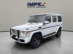 Used 2017 Mercedes-Benz G-Class, SUV for sale #1MT3401 - photo 1