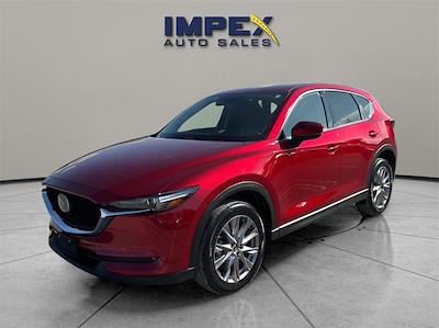 Used 2020 Mazda CX-5 Grand Touring 4x4, SUV for sale #1MT4646 - photo 1