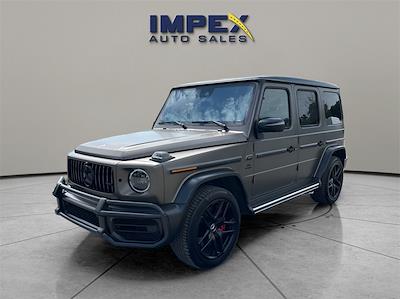 Used 2022 Mercedes-Benz G-Class AMG G63, SUV for sale #1MT6928 - photo 1