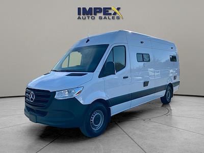 Used 2021 Mercedes-Benz Sprinter 2500 High Roof RWD, Upfitted Cargo Van for sale #1MV5651 - photo 1