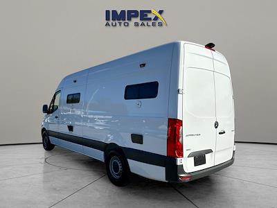 Used 2021 Mercedes-Benz Sprinter 2500 High Roof RWD, Upfitted Cargo Van for sale #1MV5651 - photo 2