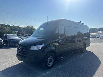 Used 2019 Mercedes-Benz Sprinter 3500 Standard Cab Standard Roof 4x2, Passenger Van for sale #1MV6537 - photo 1