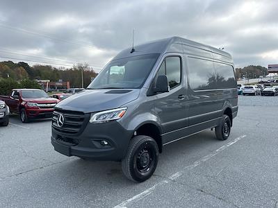 Used 2024 Mercedes-Benz Sprinter 2500 Standard Roof AWD, Empty Cargo Van for sale #1MV6839 - photo 1