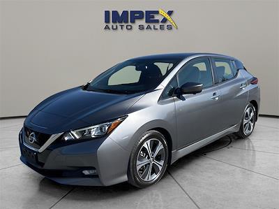 Used 2022 Nissan LEAF SV FWD, Hatchback for sale #1NC1835 - photo 1