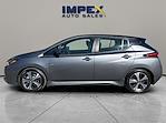 Used 2022 Nissan LEAF SV FWD, Hatchback for sale #1NC1835 - photo 3