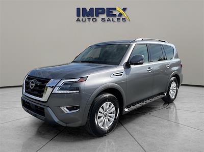 Used 2023 Nissan Armada SV 4WD, SUV for sale #1NT0317 - photo 1