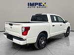 Used 2023 Nissan Titan SV Crew Cab 4x2, Pickup for sale #1NT2202 - photo 5