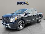 Used 2023 Nissan Titan SV Crew Cab 4x2, Pickup for sale #1NT2452 - photo 1