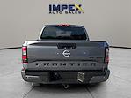 Used 2023 Nissan Frontier SV Crew Cab 4x4, Pickup for sale #1NT2570 - photo 4