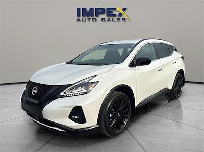 Used 2023 Nissan Murano SV FWD, SUV for sale #1NT8513A - photo 1