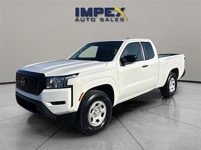 Used 2022 Nissan Frontier S King Cab 4x2, Pickup for sale #1NT46884 - photo 1