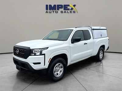 Used 2022 Nissan Frontier S King Cab 4x2, Pickup for sale #1NT4860 - photo 1