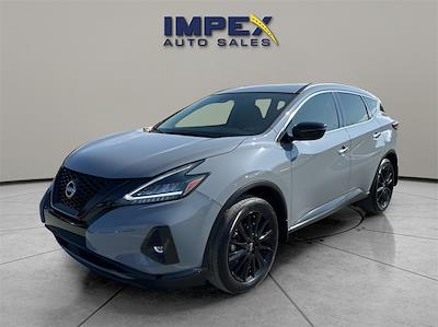 Used 2023 Nissan Murano SV FWD, SUV for sale #1NT4997 - photo 1