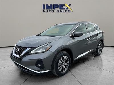 Used 2022 Nissan Murano SV FWD, SUV for sale #1NT7353 - photo 1