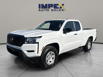 Used 2022 Nissan Frontier S King Cab 4x2, Pickup for sale #1NT7513 - photo 1