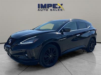 Used 2022 Nissan Murano SV AWD, SUV for sale #1NT8732 - photo 1