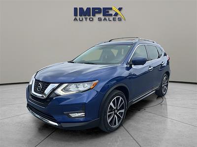 Used 2019 Nissan Rogue SL 4x2, SUV for sale #1NT9234 - photo 1