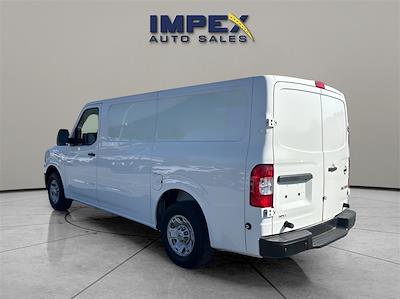 Used 2019 Nissan NV2500 SV Standard Roof 4x2, Upfitted Cargo Van for sale #1NV1475 - photo 2