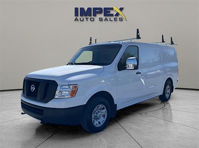 Used 2019 Nissan NV2500 SV Standard Roof 4x2, Upfitted Cargo Van for sale #1NV8683 - photo 1